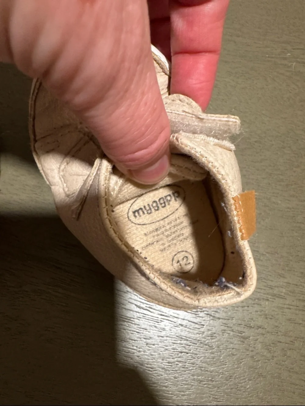 Myggpp comfortable beige